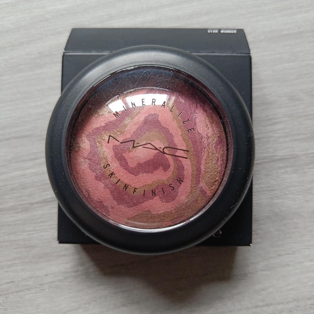 MAC Cosmetics Mineralize Skinfinish - Star Wonder 8